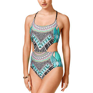 🆕 Bar III Monokini Swimsuit